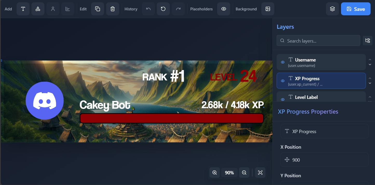 Banner Editor