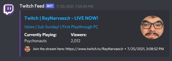 Twitch Screenshot